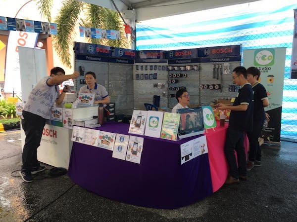 CSM + Bosch Power Tools Roadshow at AEON Bukit Tinggi Klang – CSM